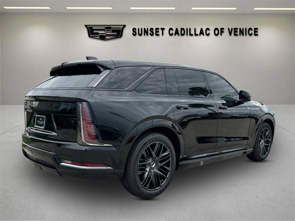 New 2026 Cadillac Escalade IQ Sport 2 w/ LPO, ONYX Package image 3