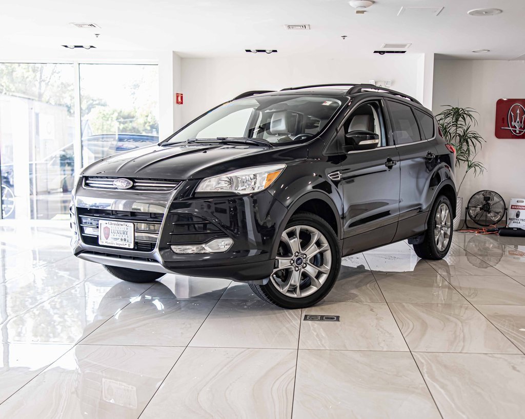 Used 2013 Ford Escape SEL