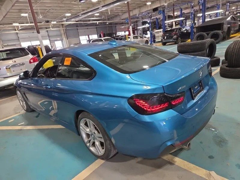 Used 2019 BMW 440i xDrive Coupe w/ M Sport Package AWD/4WD image 2