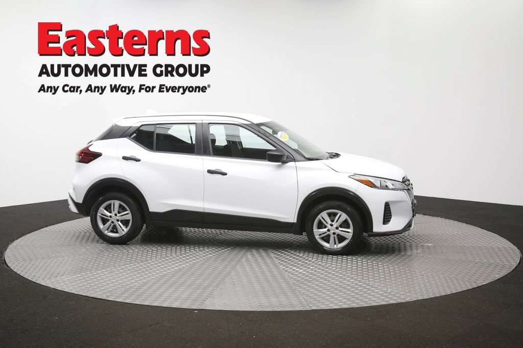 Used 2024 Nissan Kicks S FWD image 45