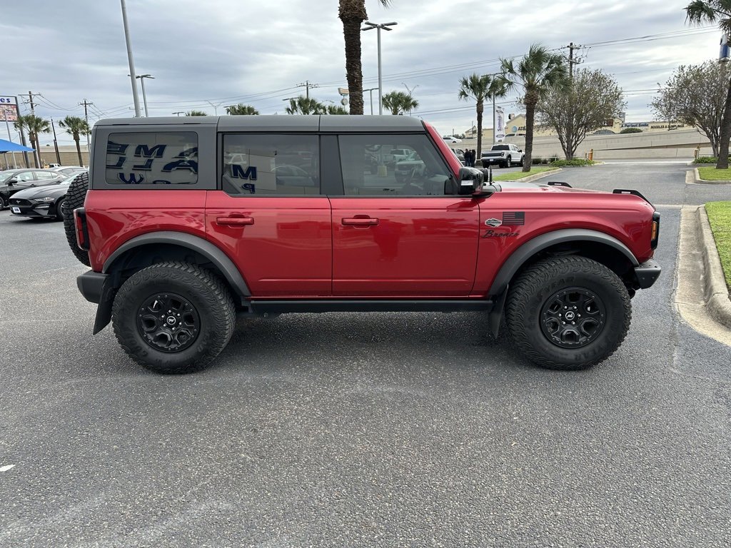 Used 2021 Ford Bronco Wildtrak image 7