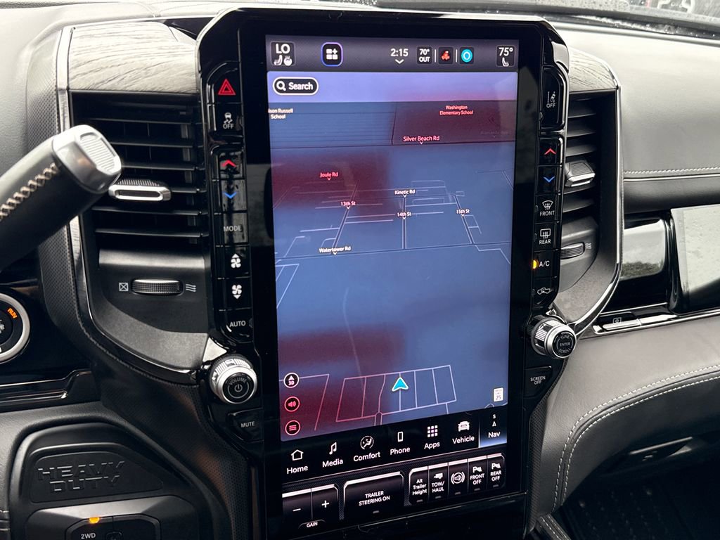 Used 2025 RAM 3500 Limited image 23