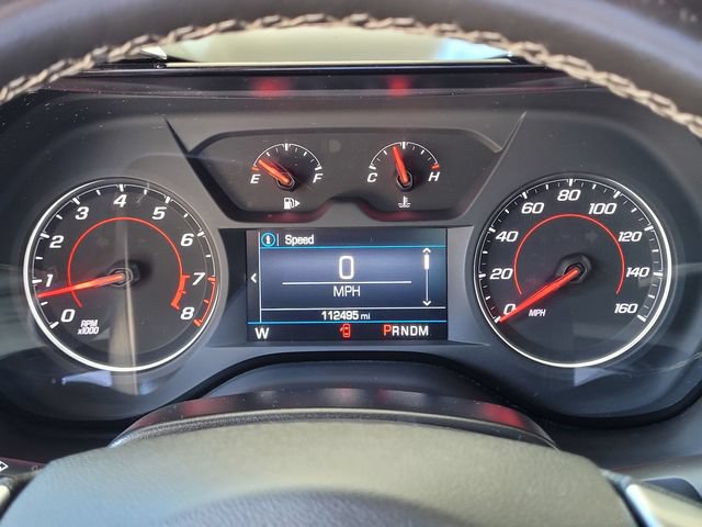 Used 2021 Chevrolet Camaro LS RWD image 22