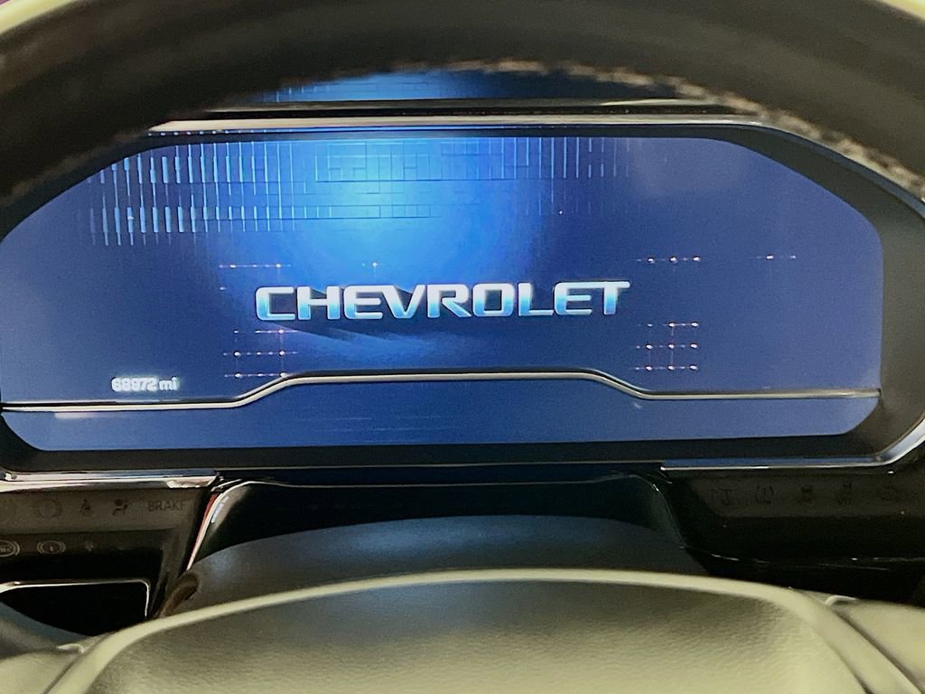 Used 2024 Chevrolet Silverado 2500 LT w/ Snow Plow Prep/Camper Package image 15