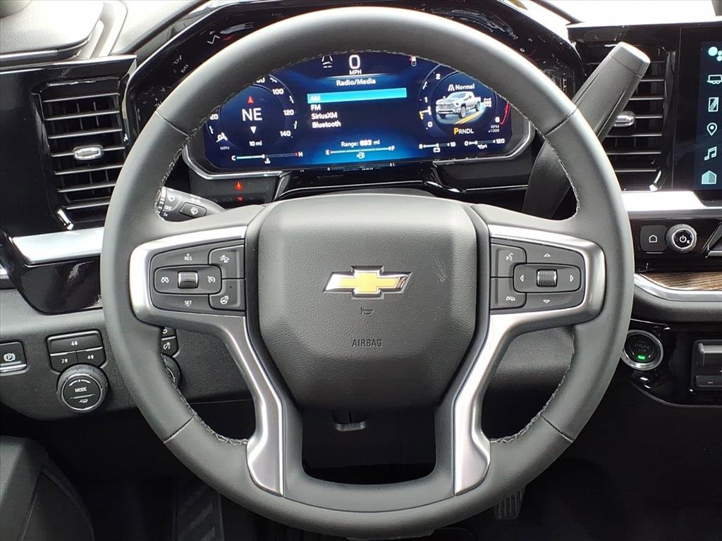 New 2026 Chevrolet Silverado 3500 LT w/ Safety Package image 17
