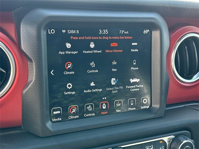 Used 2020 Jeep Gladiator Rubicon image 41