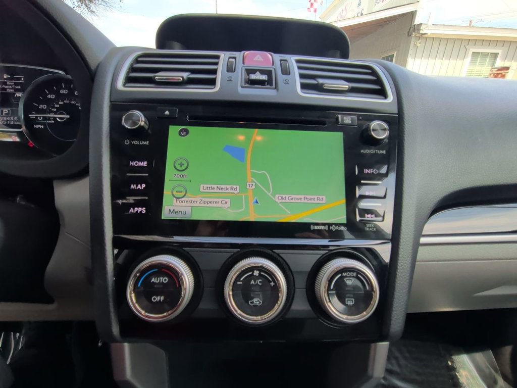 Used 2018 Subaru Forester 2.5i Limited image 20