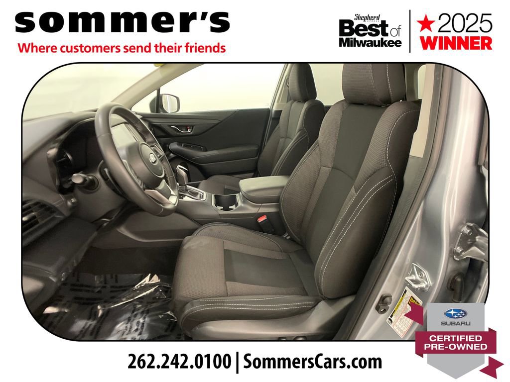 Certified 2025 Subaru Outback Premium w/ Popular Package #1A image 10
