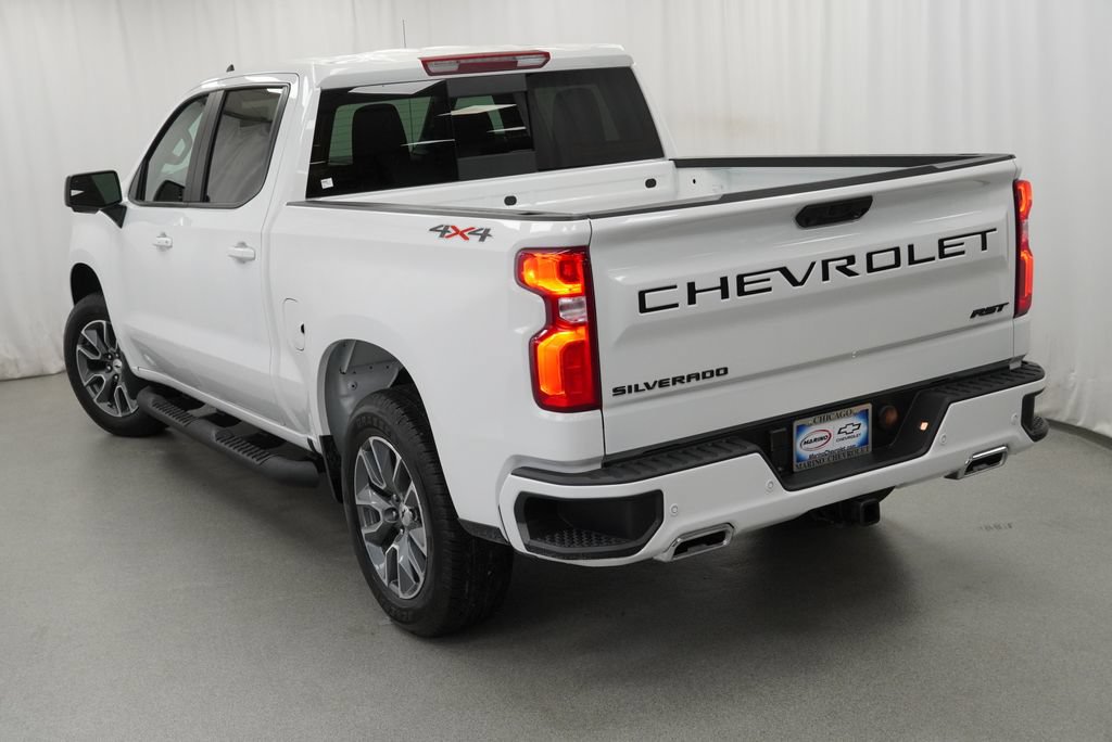 New 2026 Chevrolet Silverado 1500 RST w/ All Star Edition Plus AWD/4WD image 37