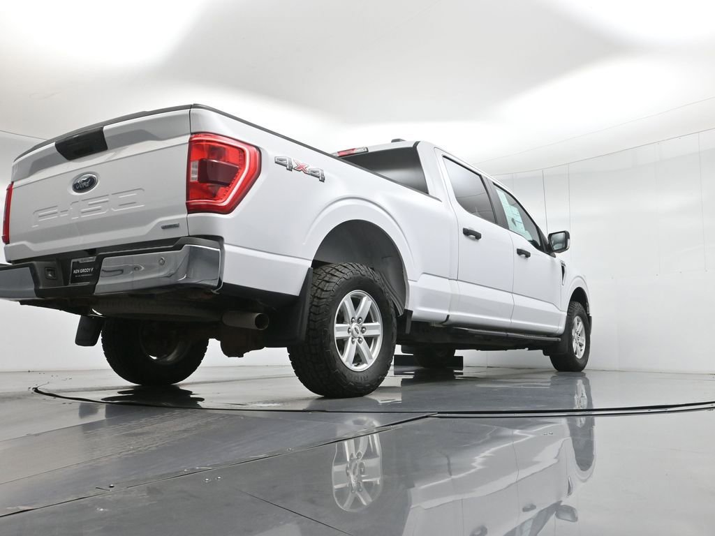 Certified 2021 Ford F150 XLT image 48