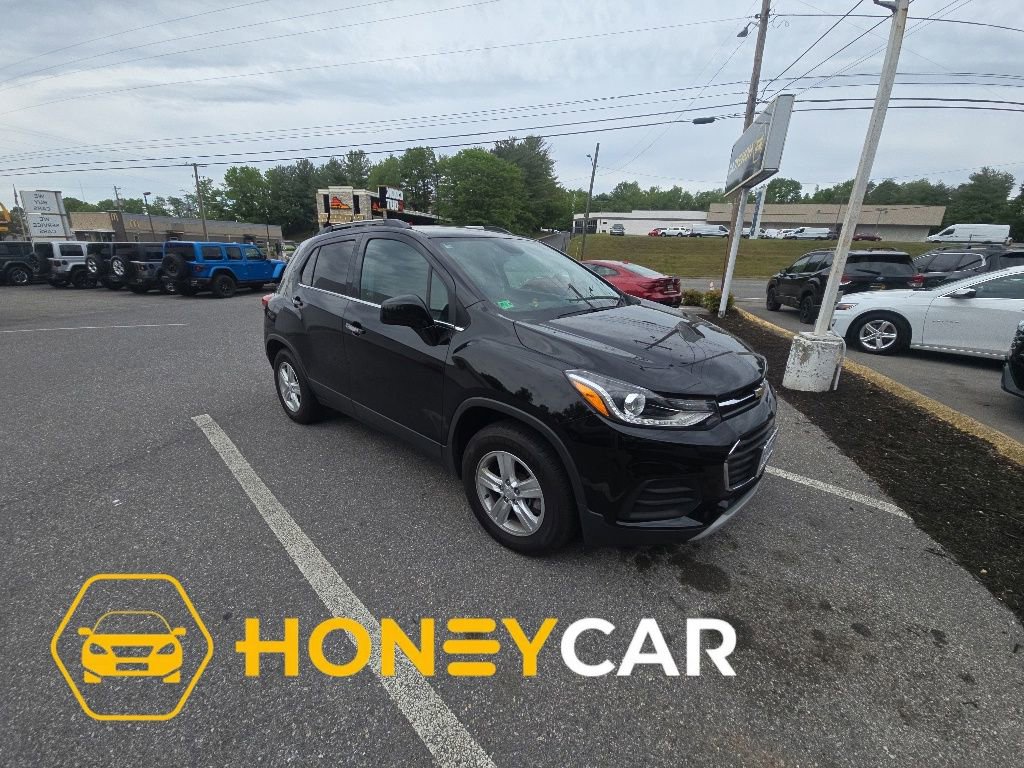 Used 2019 Chevrolet Trax LT w/ LT Convenience Package