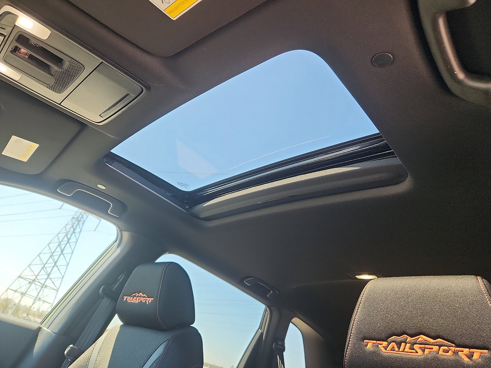 New 2026 Honda CR-V TrailSport image 10