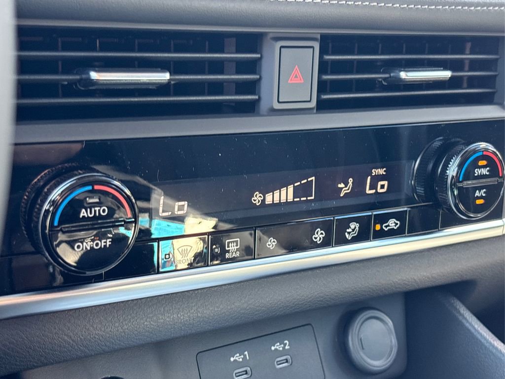 New 2026 Nissan Rogue SV AWD/4WD image 20