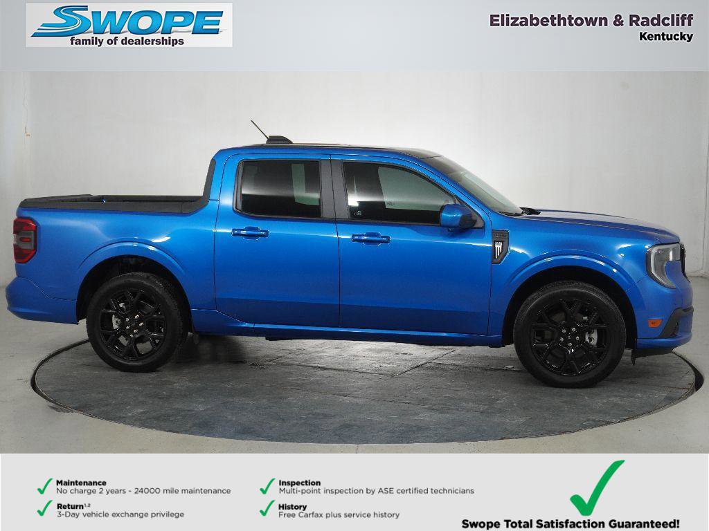 Used 2025 Ford Maverick Lobo image 2