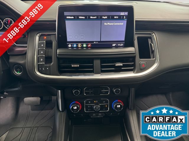 Certified 2021 Chevrolet Tahoe LT AWD/4WD image 6