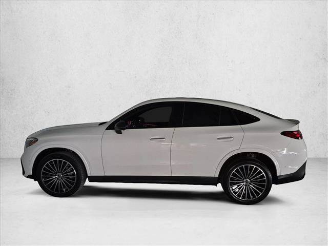 Used 2025 Mercedes-Benz GLC 300 4MATIC image 9