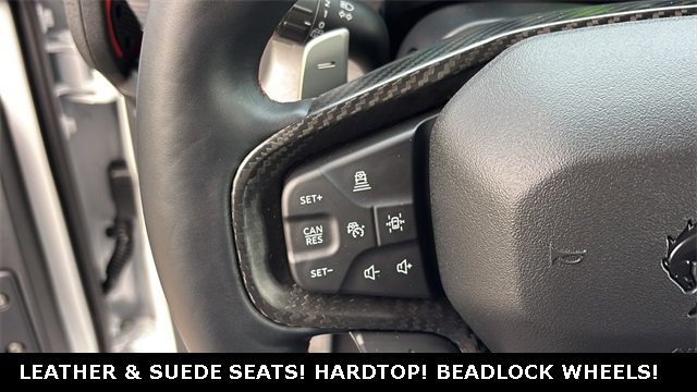 New 2025 Ford Bronco Raptor w/ Interior Carbon Fiber Pack image 10