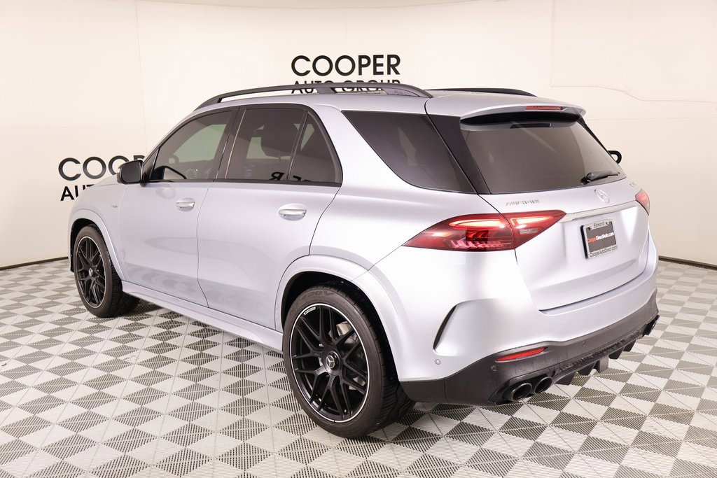 Used 2024 Mercedes-Benz GLE 53 AMG 4MATIC image 24