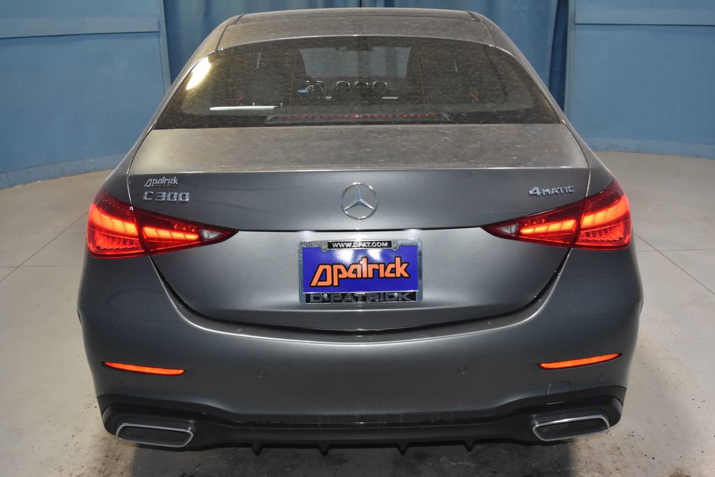 Used 2023 Mercedes-Benz C 300 4MATIC Sedan image 26