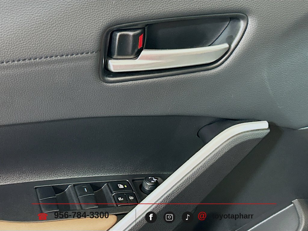New 2026 Toyota Corolla Cross XLE w/ Convenience Package FWD image 17
