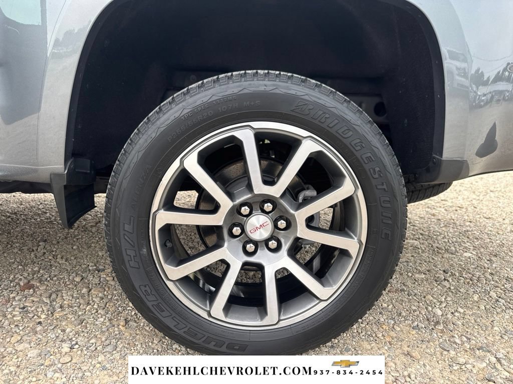 Used 2021 GMC Canyon Denali AWD/4WD image 46