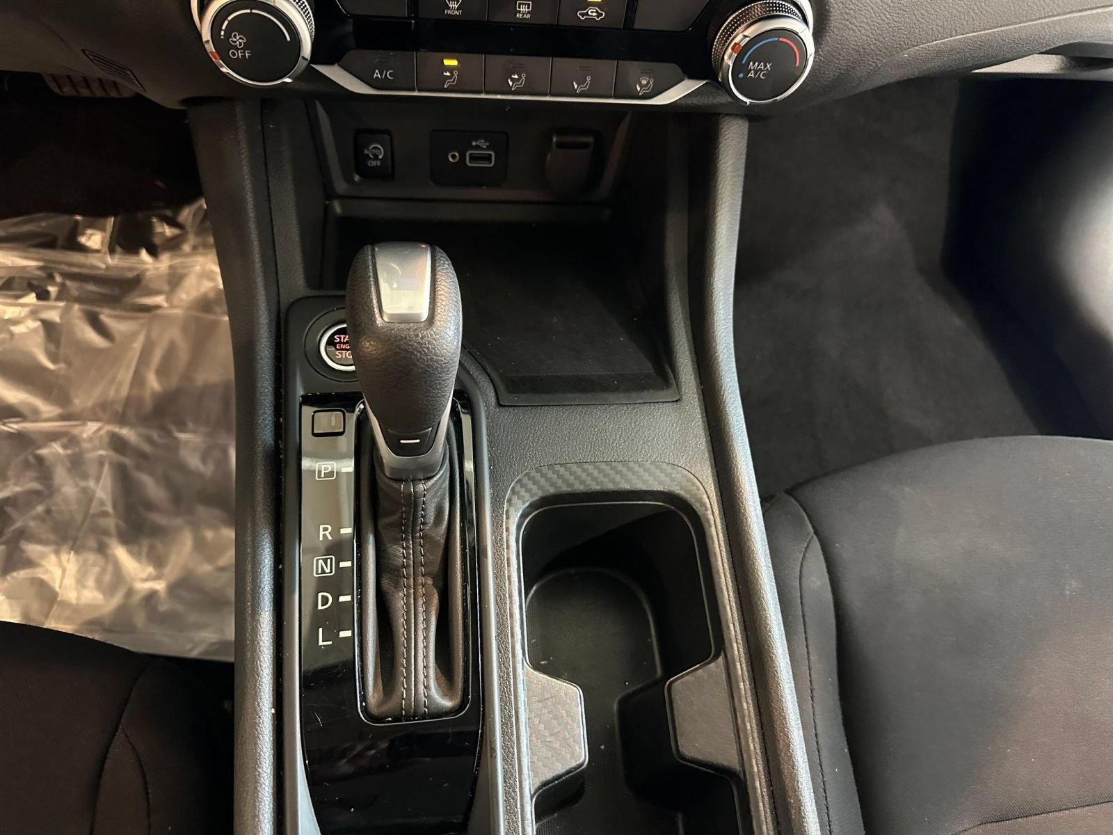 Used 2025 Nissan Sentra S FWD image 40