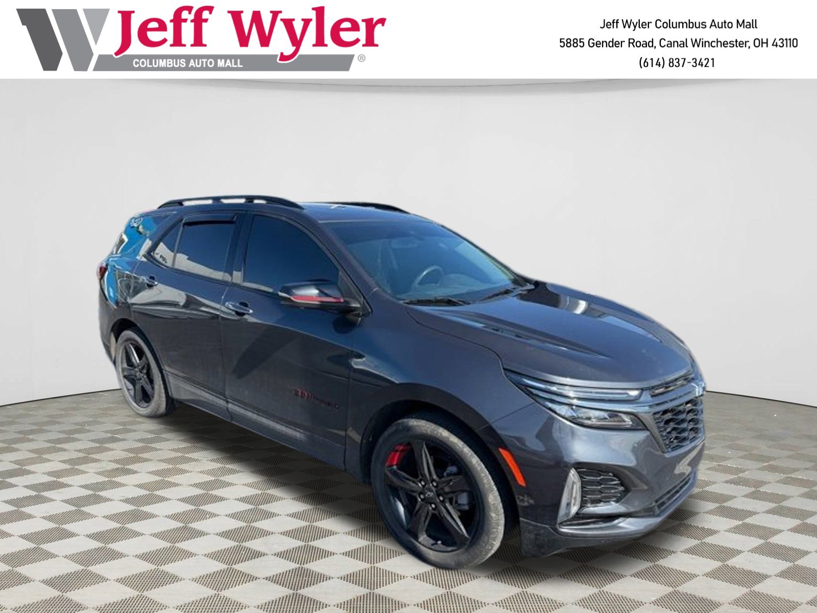 Used 2022 Chevrolet Equinox Premier