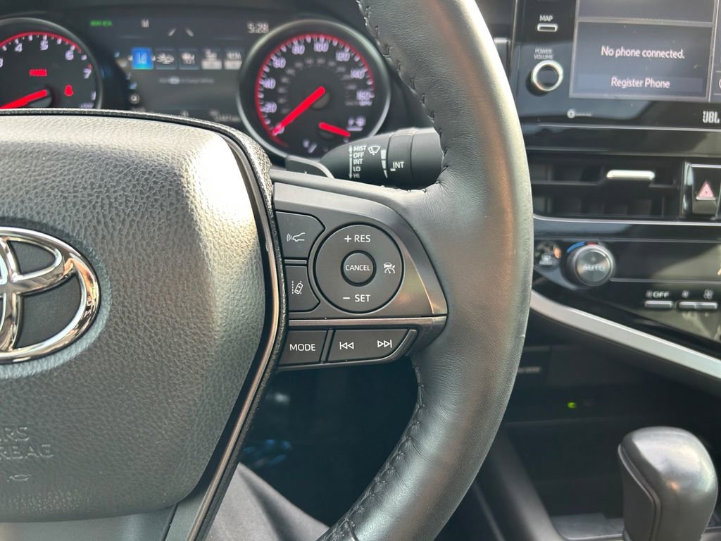 Used 2022 Toyota Camry XSE w/ Navigation Package image 18