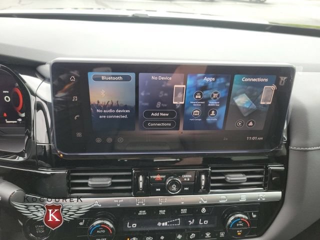 New 2026 Nissan Pathfinder SL w/ Cargo Package AWD/4WD image 14