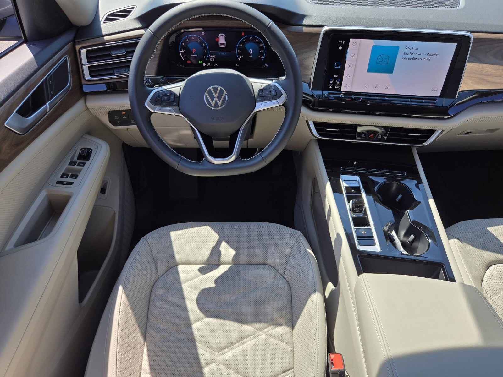 New 2026 Volkswagen Atlas SE image 9