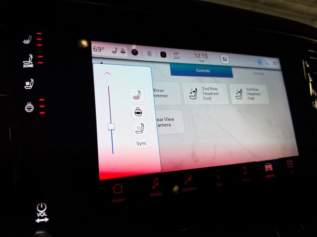 Used 2024 Jeep Wagoneer 4WD image 30