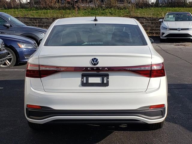 New 2026 Volkswagen Jetta Sport image 4