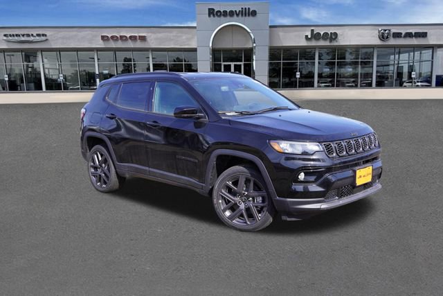 New 2026 Jeep Compass Limited image 1