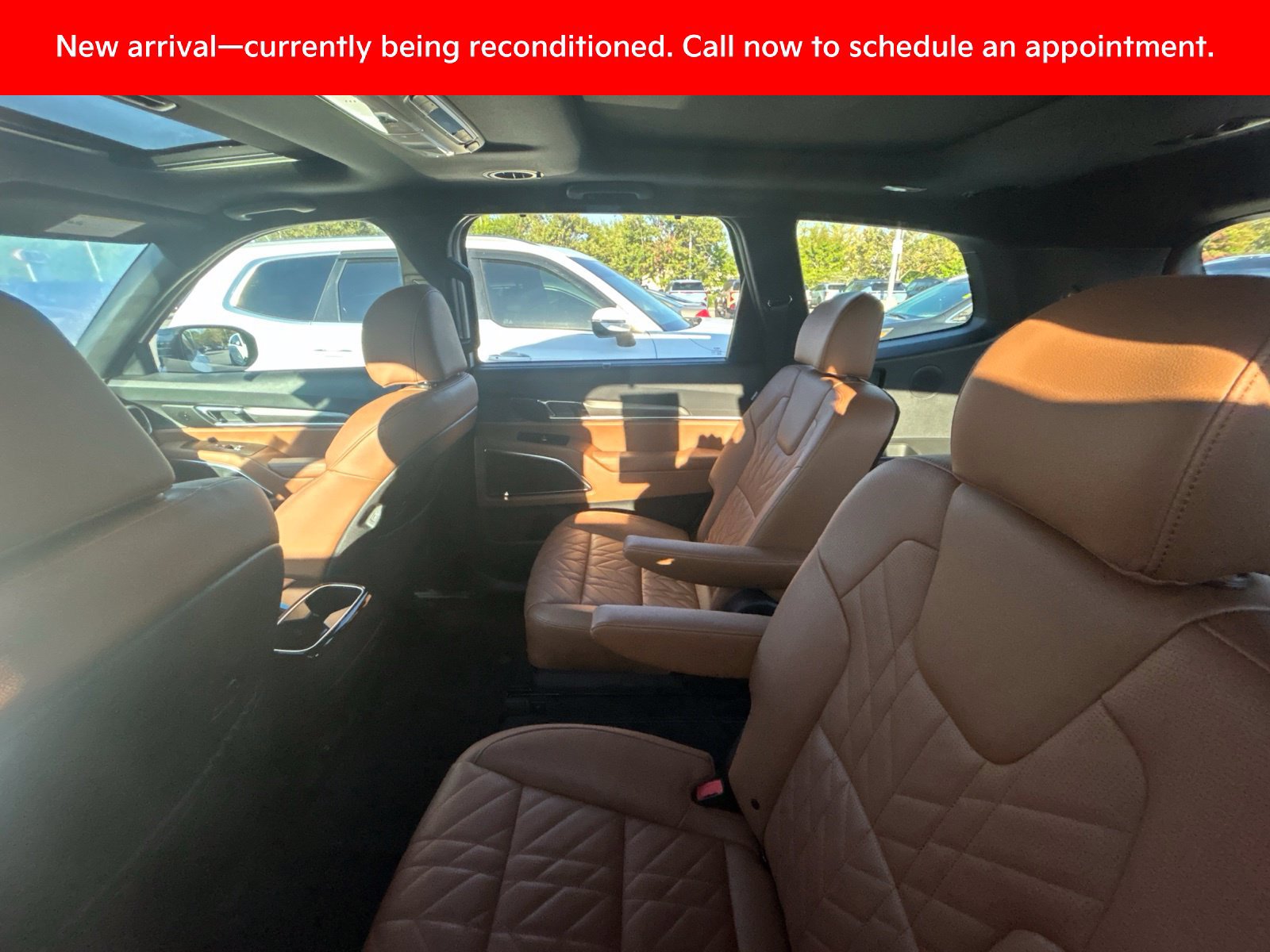 Certified 2024 Kia Telluride SX X-Line AWD/4WD image 7