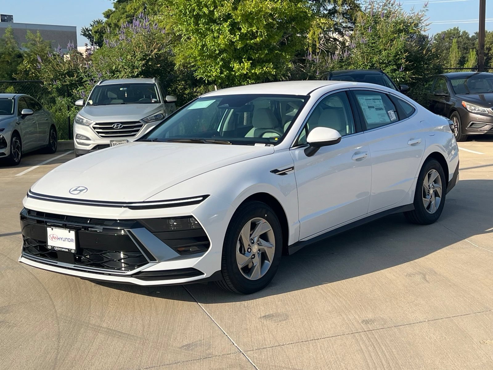 New 2026 Hyundai Sonata SE FWD image 5