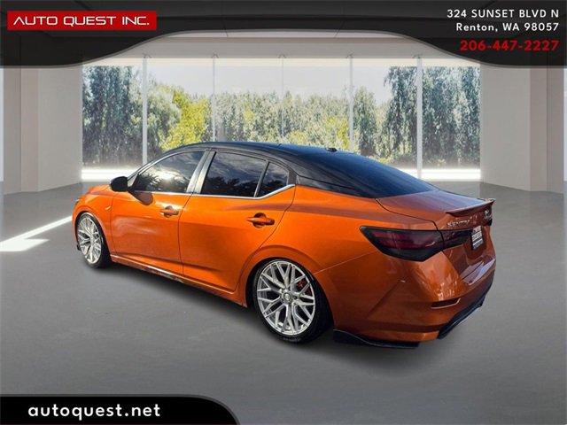 Used 2022 Nissan Sentra SR image 7
