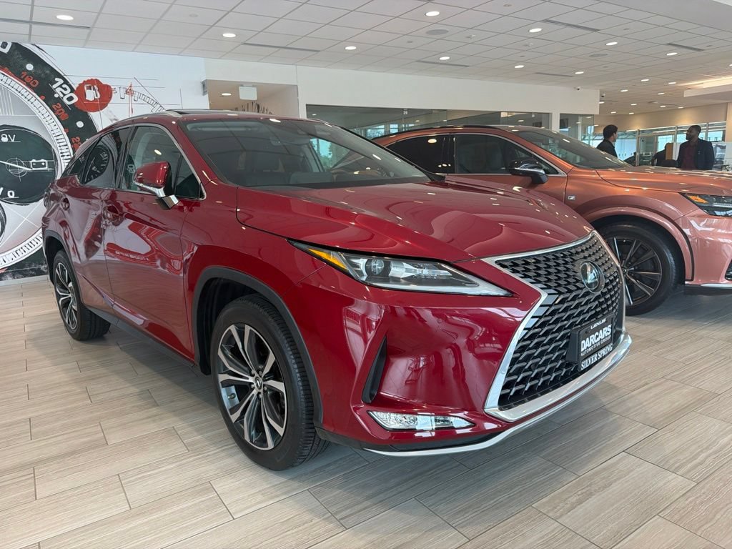 Used 2022 Lexus RX 350 FWD w/ Premium Package image 34