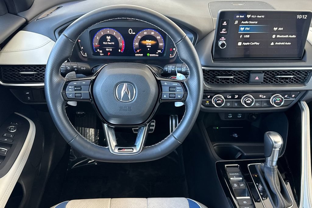 Certified 2025 Acura ADX A-Spec FWD image 18