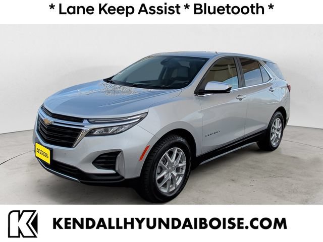 Used 2022 Chevrolet Equinox LT FWD image 1