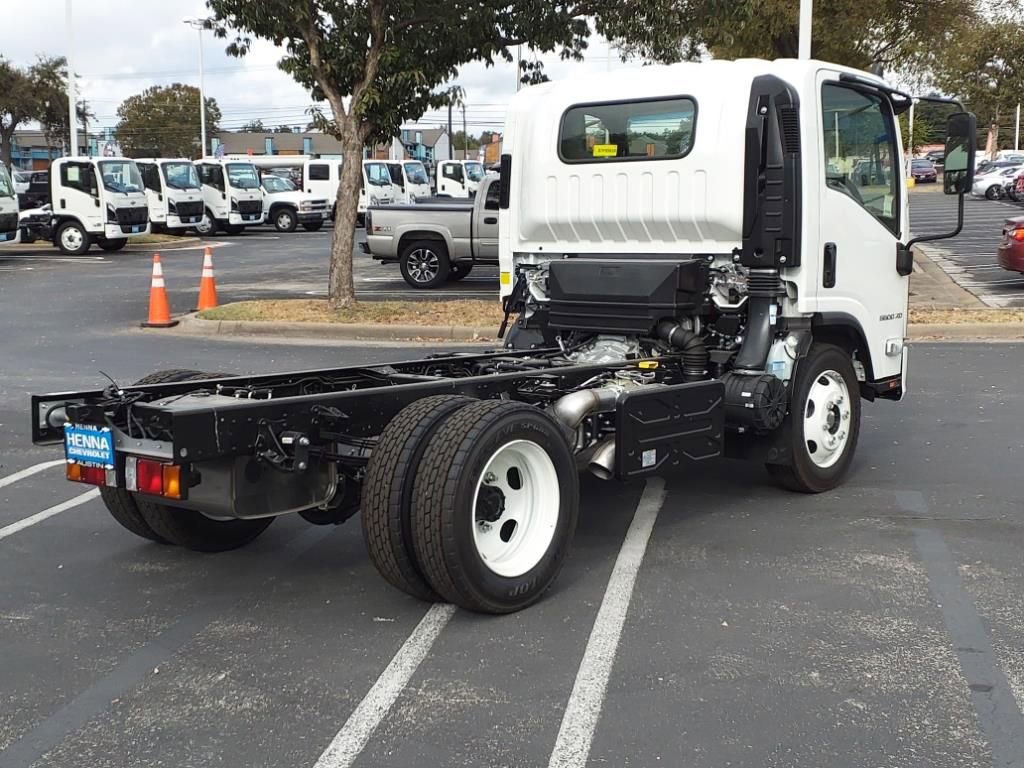 New 2025 Chevrolet Low Cab Forward 5500 XD image 4