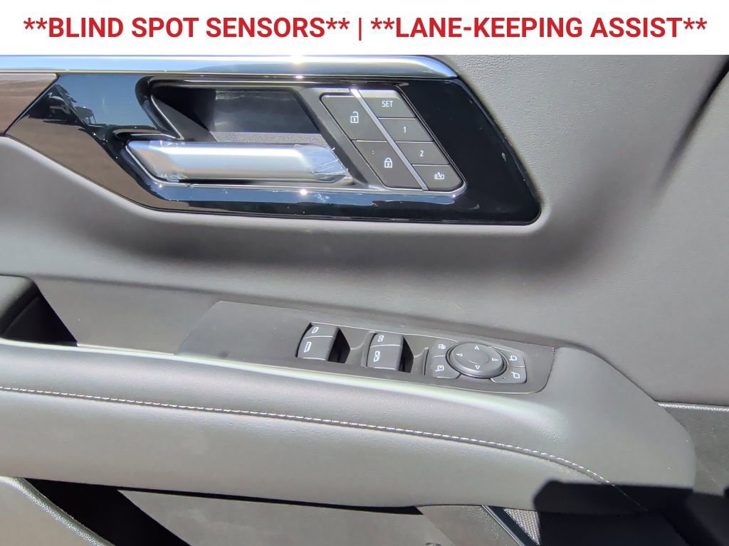 New 2026 Chevrolet Tahoe Z71 image 12