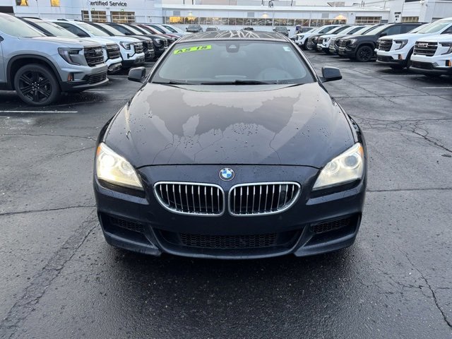 Used 2013 BMW 650i Gran Coupe xDrive image 2