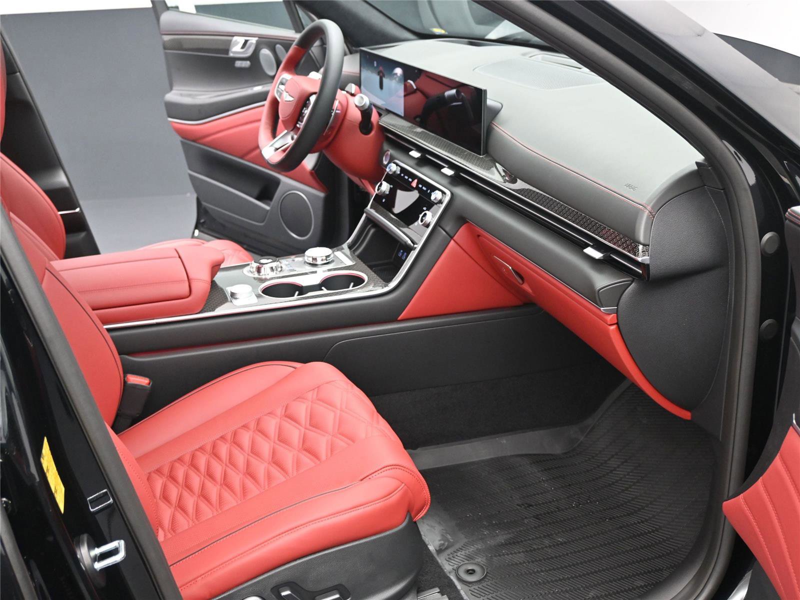 New 2026 Genesis GV80 3.5T e-SC image 9