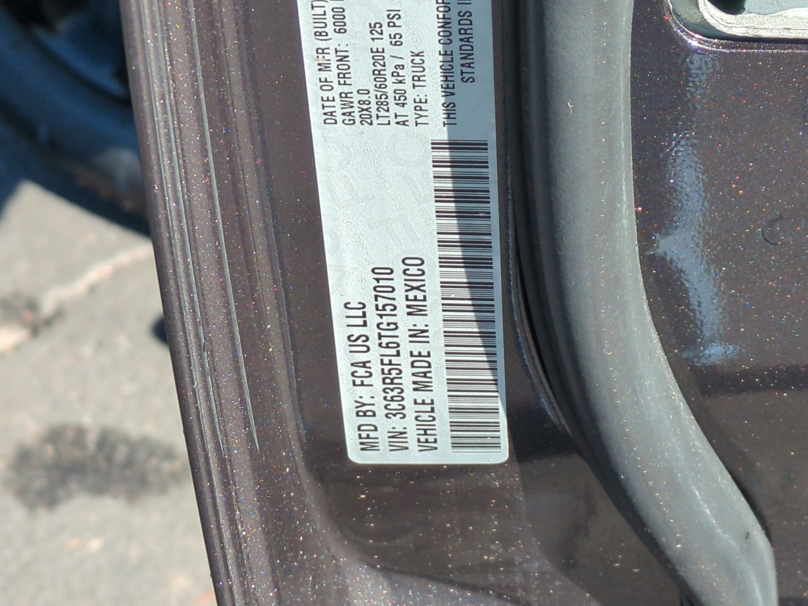 New 2026 RAM 2500 Laramie image 25