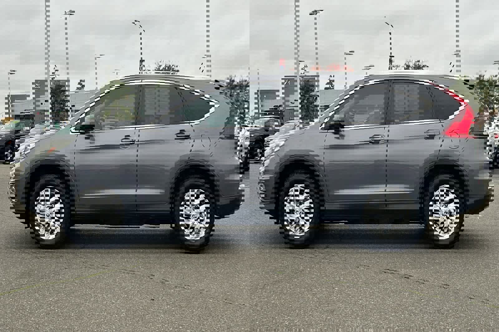 Used 2016 Honda CR-V EX-L image 9