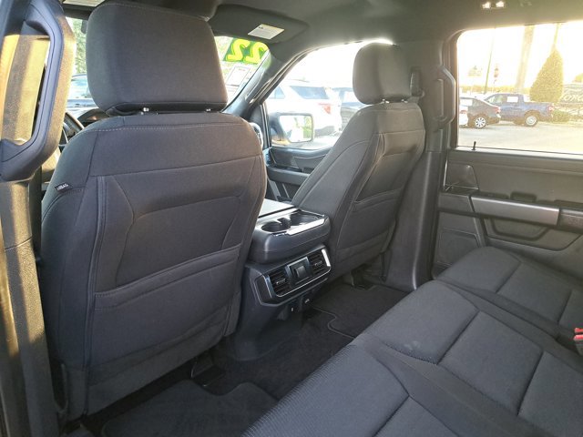 Certified 2022 Ford F150 XLT w/ Equipment Group 302A High image 10