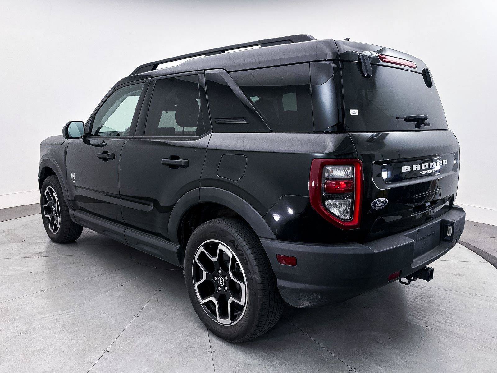 Used 2022 Ford Bronco Sport Big Bend AWD/4WD image 11