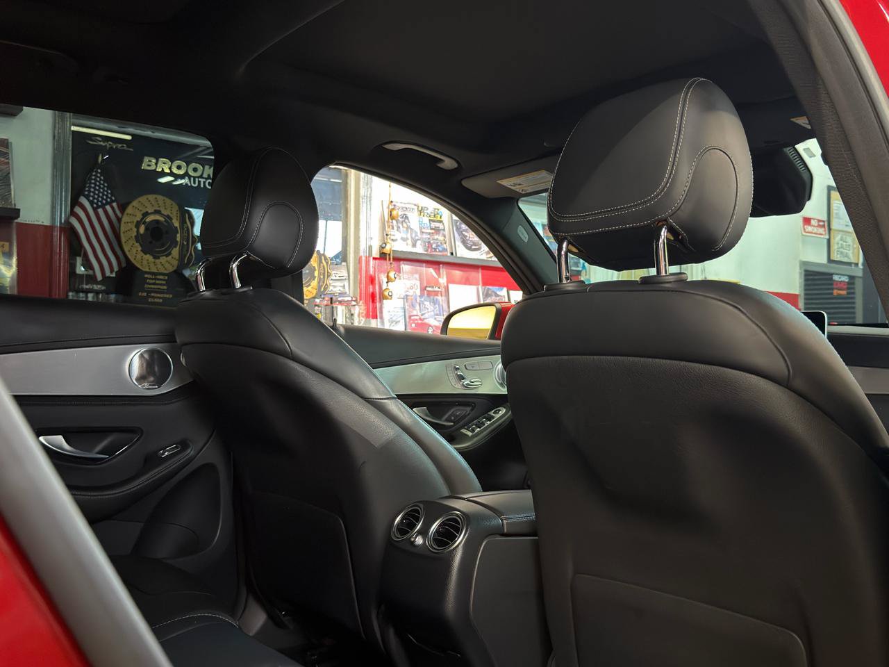 Used 2020 Mercedes-Benz GLC 63 AMG 4MATIC w/ Parking Assistance Package image 21