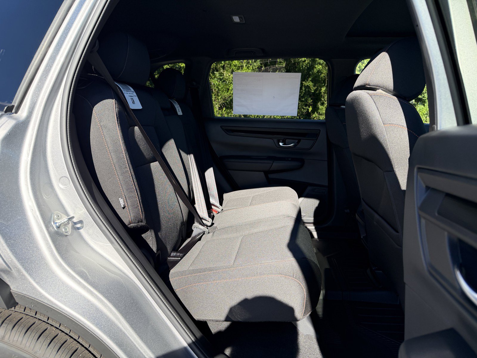 New 2027 Honda CR-V Sport image 10