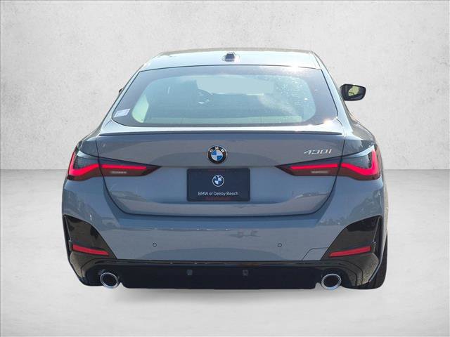 New 2026 BMW 430i w/ M Sport Package RWD image 7